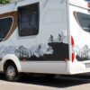 Decoración autocaravana Bürstner