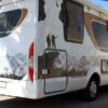Decoración autocaravana Bürstner