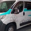 Decoración furgo camper Fiat, Citroën, Peugeot L2h2