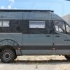Decoración furgo camper Mercedes Sprinter