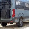 Decoración furgo camper Mercedes Sprinter