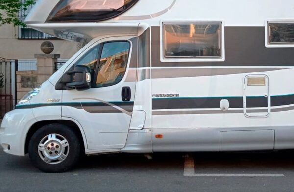 Decoración autocaravana Mclouis Tandy