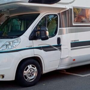 Decoración autocaravana Mclouis Tandy