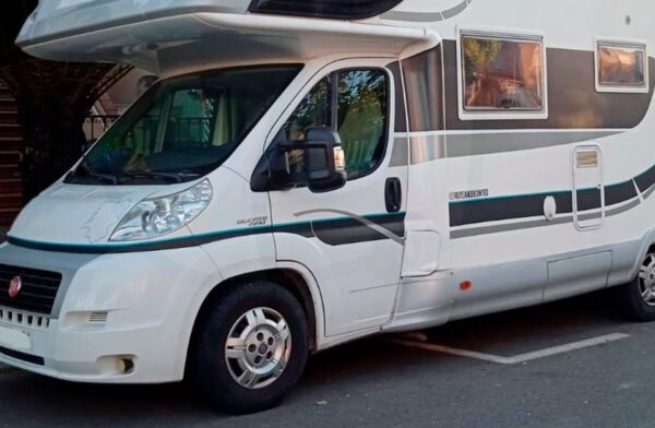 Decoración autocaravana Mclouis Tandy