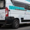 Decoración furgo camper Fiat, Citroën, Peugeot L3h2