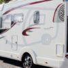 Decoración autocaravana Eura Mobil