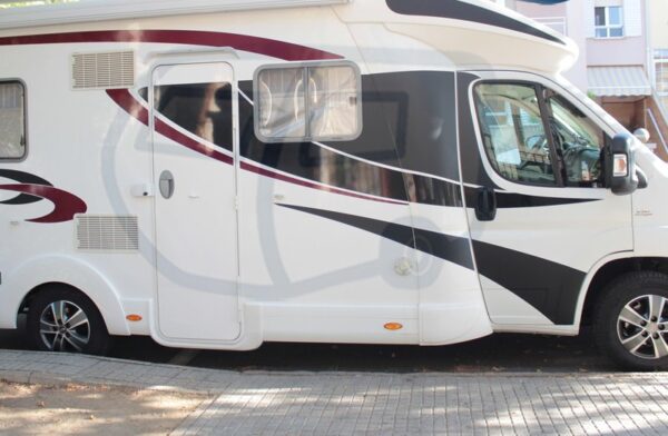 Decoración autocaravana Eura Mobil