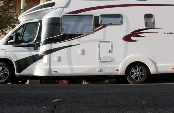 Decoración autocaravana Eura Mobil