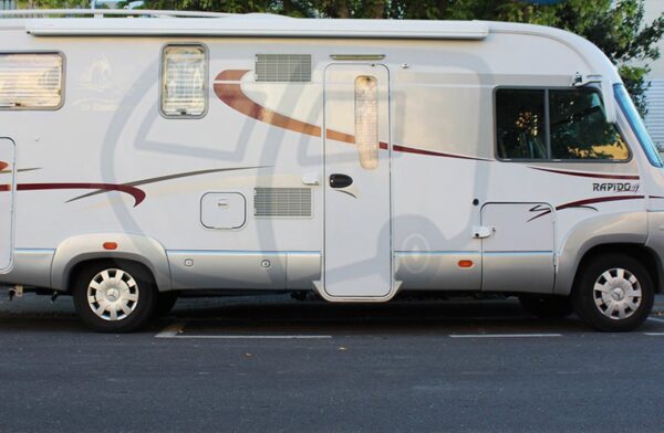 Decoración autocaravana Rapido 966M Le Randonneur