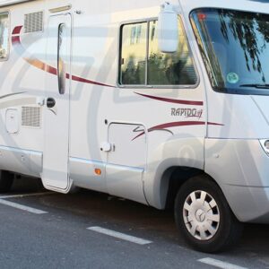 Decoración autocaravana Rapido 966M Le Randonneur