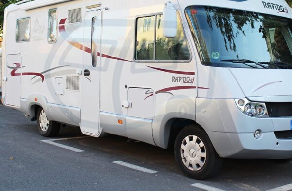 Decoración autocaravana Rapido 966M Le Randonneur