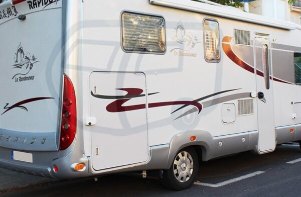 Decoración autocaravana Rapido 966M Le Randonneur