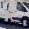 Decoración autocaravana Roller Team