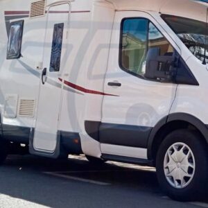 Decoración autocaravana Roller Team