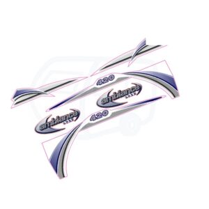 Caravelair Ambiance Style 400