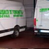 Decoración flota vehículos alquiler