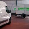 Decoración flota vehículos alquiler