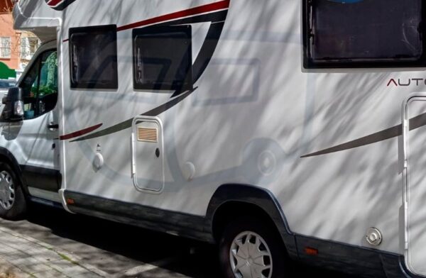 Decoración autocaravana Roller Team