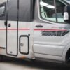 Decoración autocaravana Challenger Sport Edition