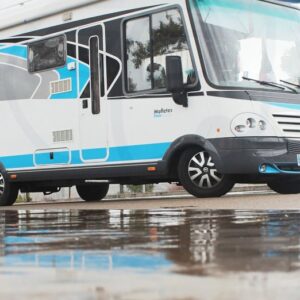 Decoración autocaravana Niesmann+Bischoff Flair