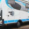 Decoración autocaravana Niesmann+Bischoff Flair