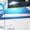 Decoración camión Volvo