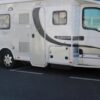 Decoración autocaravana Dethleffs Globetrotter