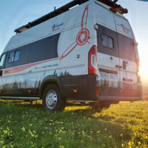 Decoración furgo camper Fiat, Citroën, Peugeot L4h3