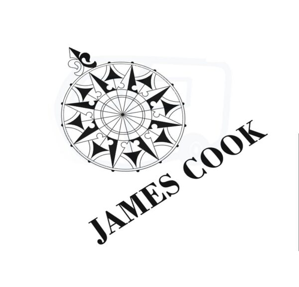 JAMES COOK Kit completo James Cook