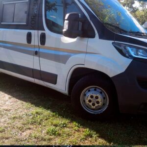 Decoración furgo camper Fiat, Citroën, Peugeot L2h2