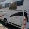 Decoración autocaravana Sunlight