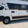 Decoración furgo camper Fiat, Citroën, Peugeot L3h2