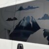 Decoración furgo camper Fiat, Citroën, Peugeot L3h2
