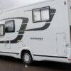 benimar tessoro 494 2 Decoración autocaravana Benimar Tessoro 494