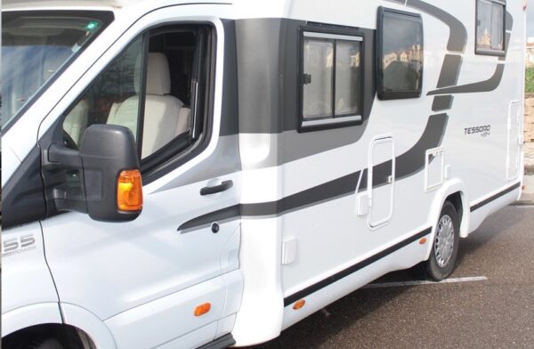 benimar tessoro 494 3 Decoración autocaravana Benimar Tessoro 494