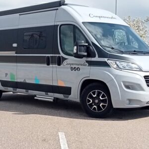 Decoración furgo camper Fiat, Citroën, Peugeot L3h2