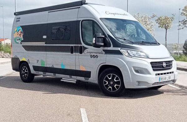 Decoración furgo camper Fiat, Citroën, Peugeot L3h2