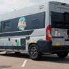 Decoración furgo camper Fiat, Citroën, Peugeot L3h2