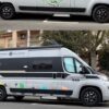 Decoración furgo camper Fiat, Citroën, Peugeot L3h2