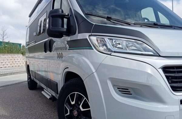Decoración furgo camper Fiat, Citroën, Peugeot L3h2