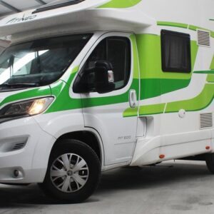 Decoración autocaravana Itineo