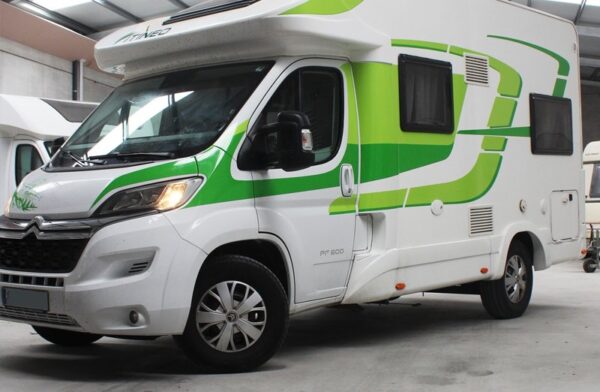 Decoración autocaravana Itineo