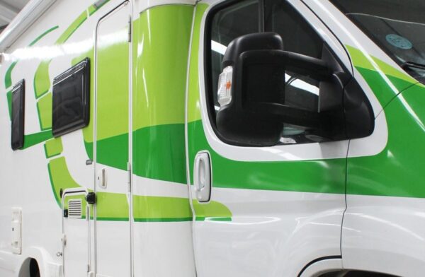 Decoración autocaravana Itineo