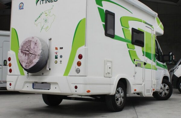 Decoración autocaravana Itineo
