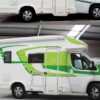 Decoración autocaravana Itineo
