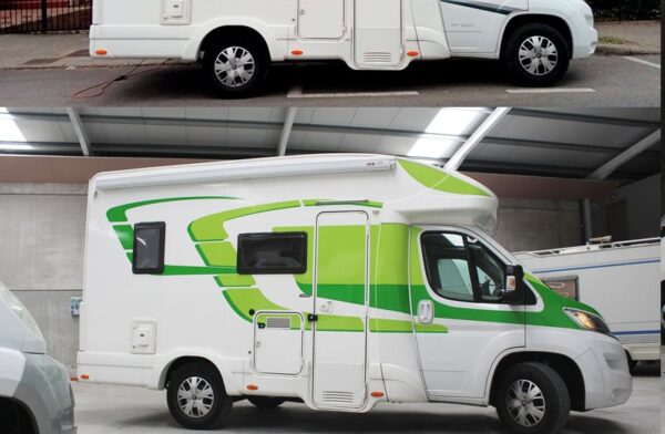 Decoración autocaravana Itineo