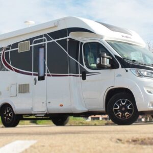 Decoración autocaravana Pilote