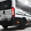 Decoración furgo camper Fiat, Citroën, Peugeot L4h3