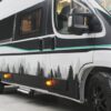 Decoración furgo camper Fiat, Citroën, Peugeot L4h3