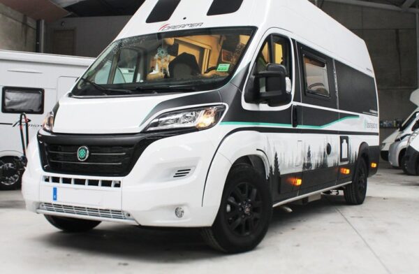 Decoración furgo camper Fiat, Citroën, Peugeot L4h3